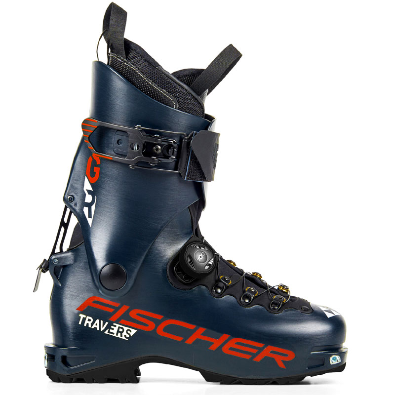 touring shoes FISCHER Travers GR S dark blue